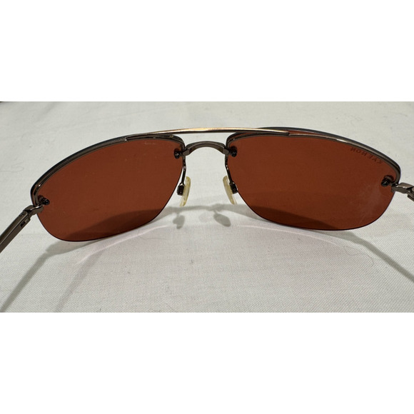 Kaenon Spindle Rimless Sunglasses Japan SR-91 Polarized with Case - Picture 4 of 9